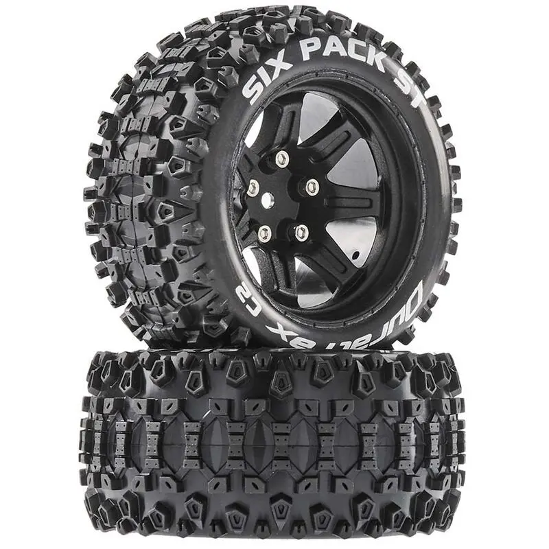 Horizon Duratrax Performance Racing Tires Six Pack St 1