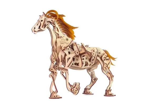 Horse Mechanical 1