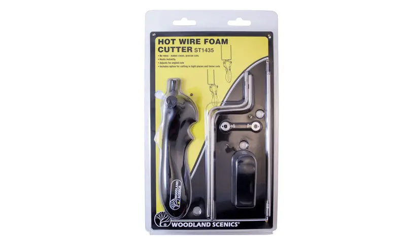 Hot Wire Foam Cutter 1