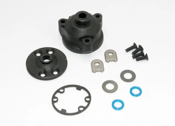 Housing Center Differential X-Ring 1
