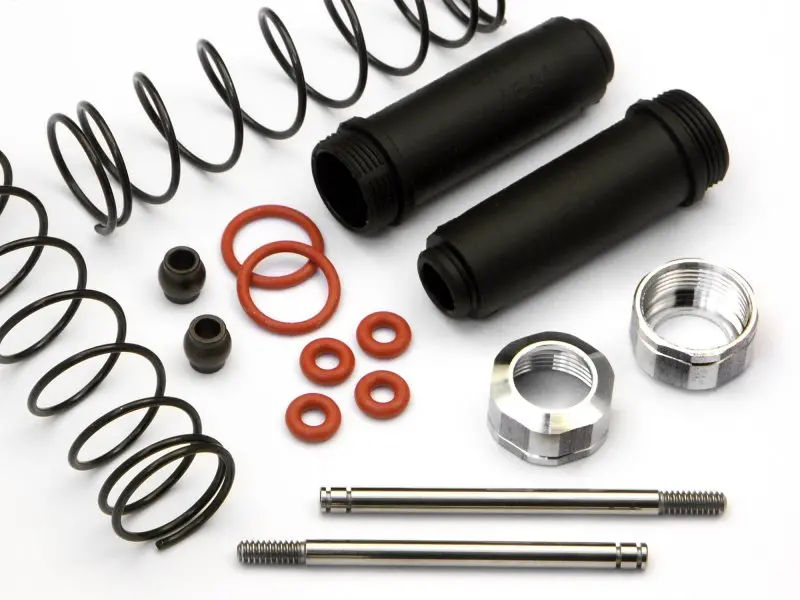 Hpi Sport Shock Set (62-87) (Rs4 Mt Front) 1