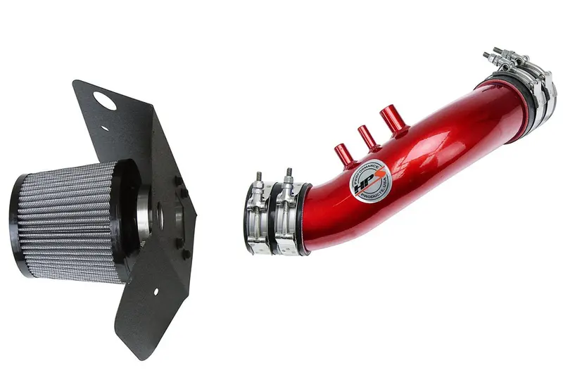 Hps 1989-1995 Toyota 4Runner 3.0L V6 Short Ram Air Intake 827-636R 1