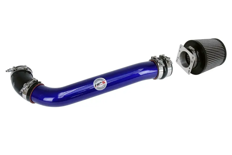 Hps 1989-1995 Toyota Pickup 3.0L V6 Short Ram Air Intake 827-514Bl 1