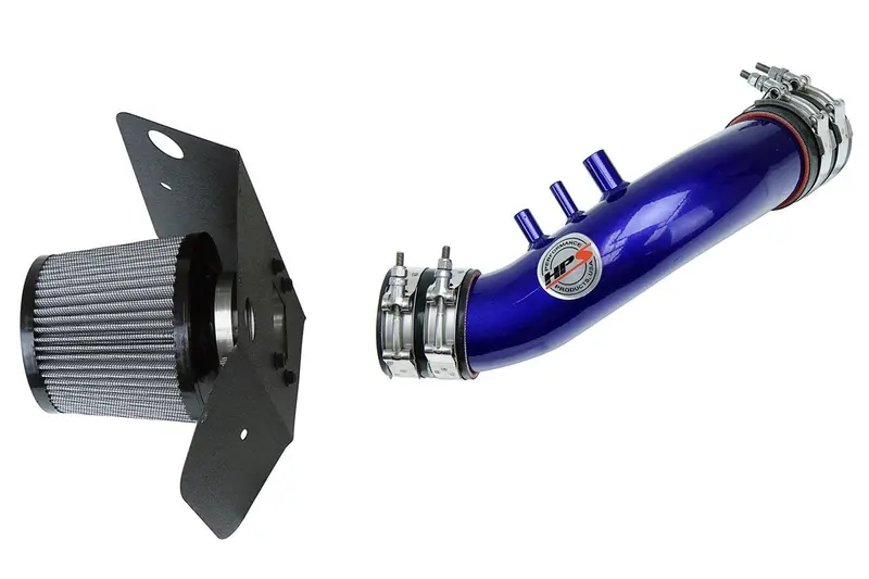 Hps 1989-1995 Toyota Pickup 3.0L V6 Short Ram Air Intake 827-636Bl 1