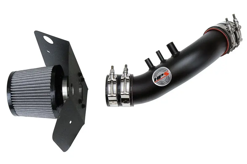 Hps 1989-1995 Toyota Pickup 3.0L V6 Short Ram Air Intake 827-636Wb 1