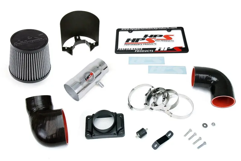 Hps 1991-1999 Mitsubishi 3000Gt 3.0L Na Short Ram Air Intake 827-151P 2