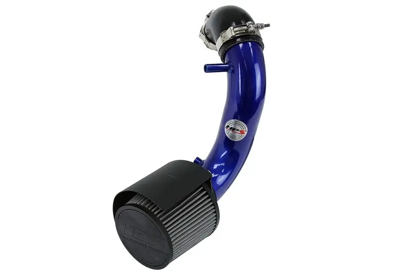 Hps 1991-2001 Jeep Cherokee 4.0L I6 Short Ram Air Intake 827-301Bl 1