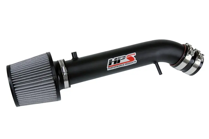 Hps 1992-1995 Honda Civic 1.6L Short Ram Air Intake 827-109Wb 1