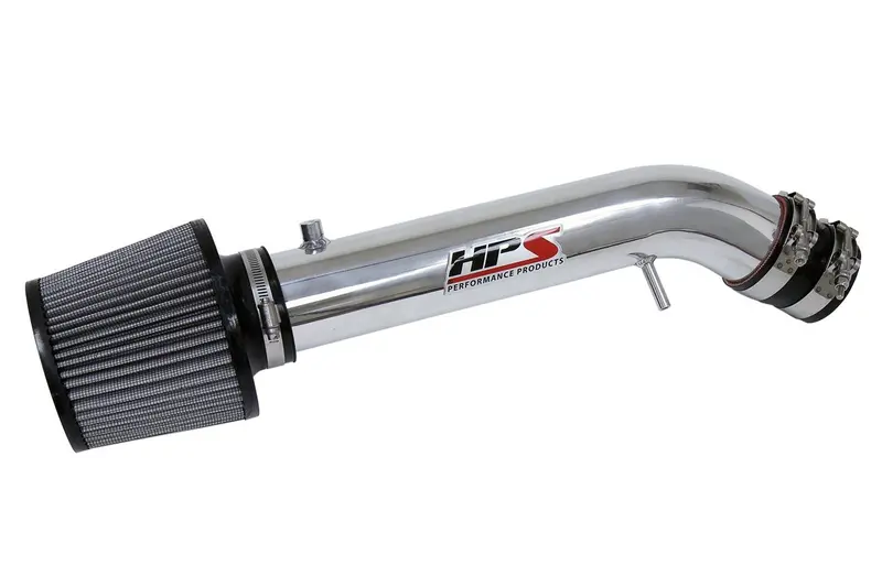 Hps 1992-1995 Honda Civic B-Series 1.6L Short Ram Intake 827-109P 1