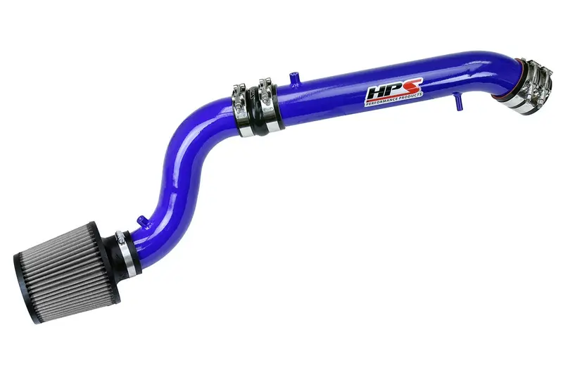 Hps 1992-1995 Honda Civic D-Series/ B-Series Cold Air Intake 837-110Bl 1