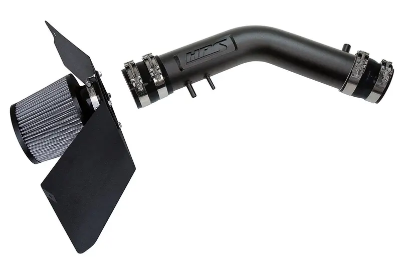 Hps 1995-1999 Toyota 4Runner 2.7L I4 Short Ram Air Intake 827-663Wb 1