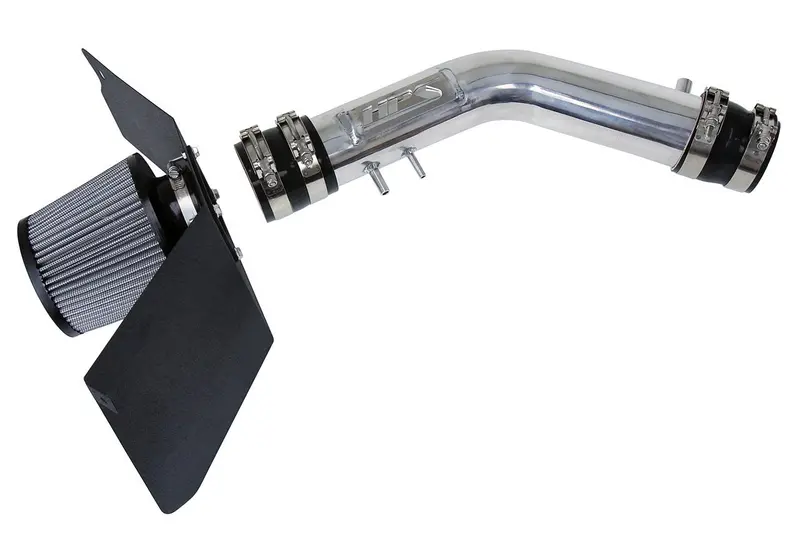 Hps 1995-1999 Toyota 4Runner 2.7L Short Ram Air Intake 827-663P 1