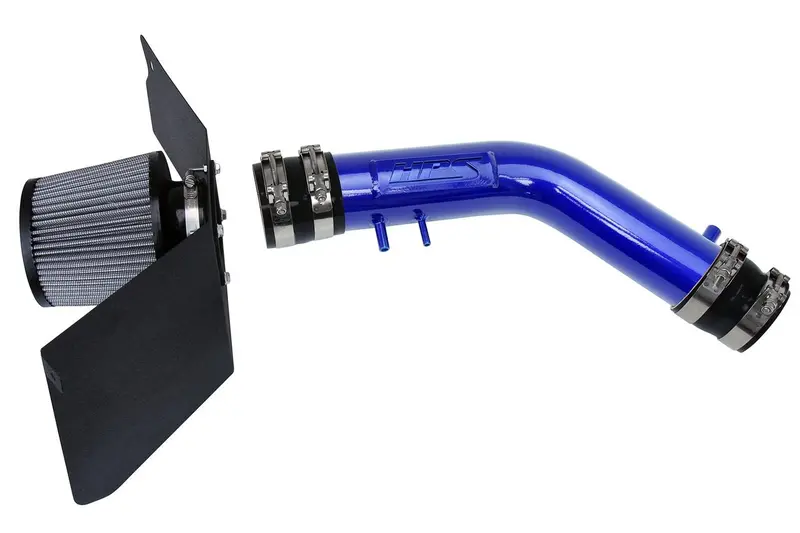 Hps 1995-1999 Toyota 4Runner 3.4L V6 Short Ram Air Intake 827-663Bl 1