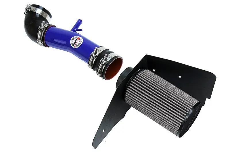Hps 1996-1997 Lexus Sc400 4.0L V8 Short Ram Air Intake 827-596Bl 1