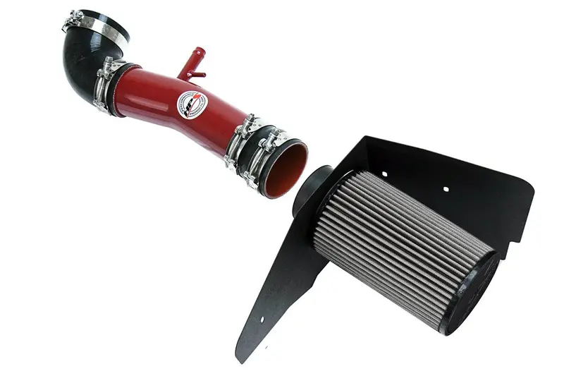 Hps 1996-1997 Lexus Sc400 4.0L V8 Short Ram Air Intake 827-596R 1