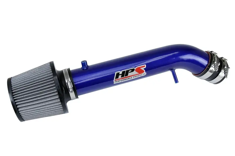 Hps 1996-2000 Honda Civic 1.6L Short Ram Air Intake 827-113Bl 1