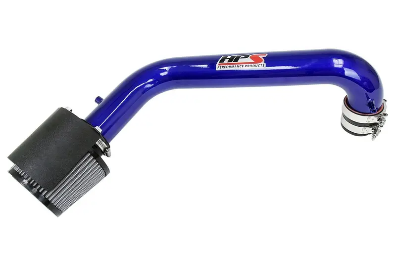 Hps 1996-2000 Honda Civic 1.6L Short Ram Air Intake 827-408Bl 1