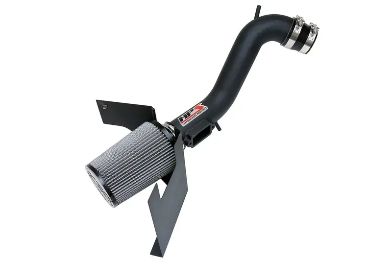 Hps 1997-1998 Toyota Supra 3.0L I6 Short Ram Air Intake 827-0Wb 1
