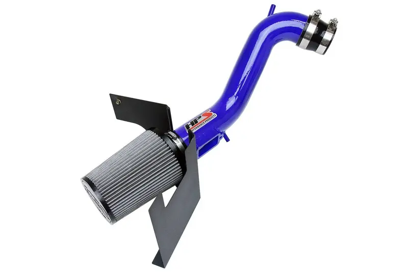 Hps 1997-1998 Toyota Supra 3.0L I6 Short Ram Air Intake 827-200Bl 1