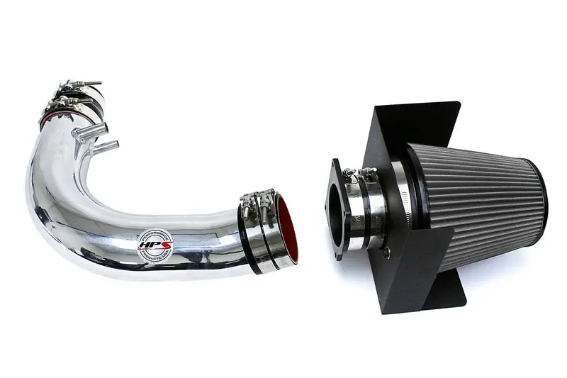 Hps 1998-1999 Lincoln Navigator 5.4L V8 Sohc Short Ram Air Intake 827-540P 1