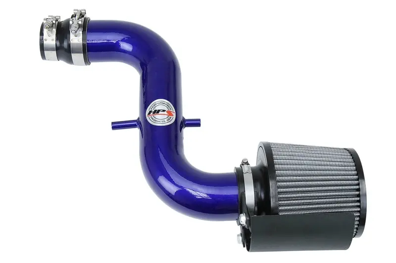 Hps 1999-2001 Toyota Solara 2.2L Short Ram Air Intake 827-526Bl 1