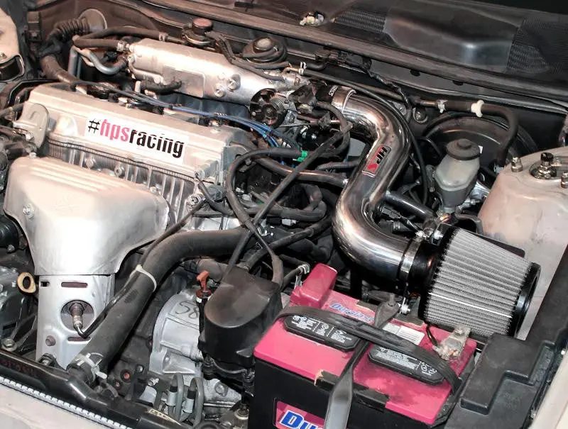 Hps 1999-2001 Toyota Solara 2.2L Short Ram Air Intake 827-526P 2
