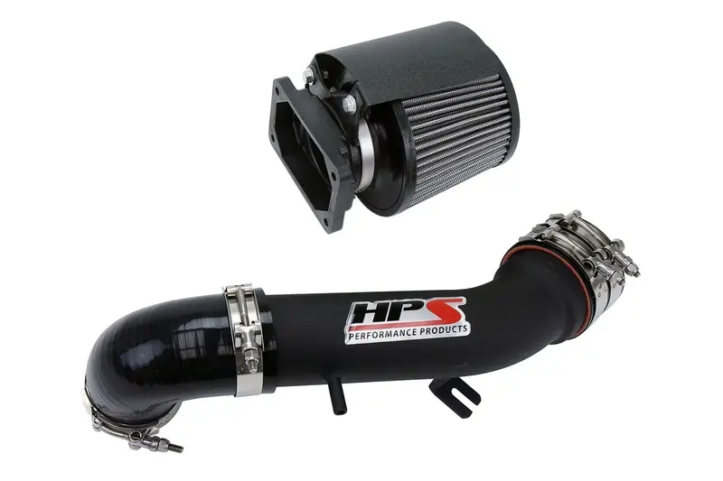 Hps 1999-2003 Mitsubishi Galant 2.4L I4 Short Ram Air Intake 827-423Wb 1