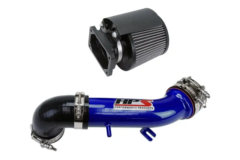 Hps 1999-2003 Mitsubishi Galant 2.4L Short Ram Air Intake 827-423Bl 1