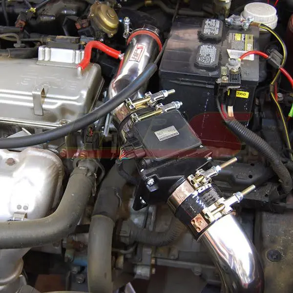 Hps 1999-2003 Mitsubishi Galant 3.0L V6 Cold Air Intake 837-423Wb 2