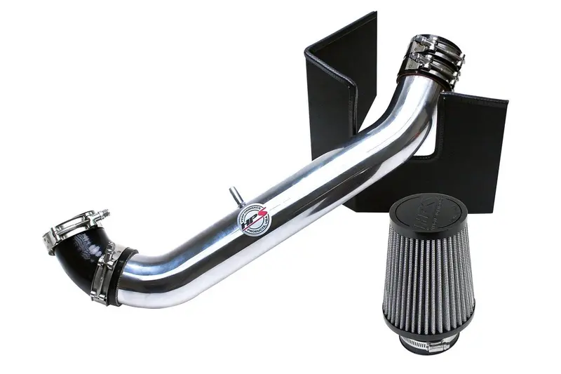 Hps 1999-2005 Mazda Miata 1.8L I4 Short Ram Air Intake 827-537P 1
