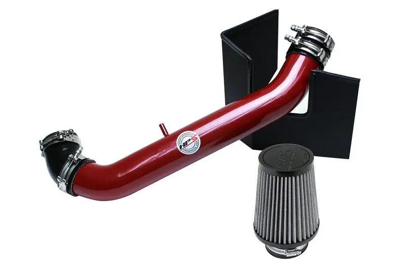 Hps 1999-2005 Mazda Miata 1.8L Na Short Ram Air Intake 827-537R 1