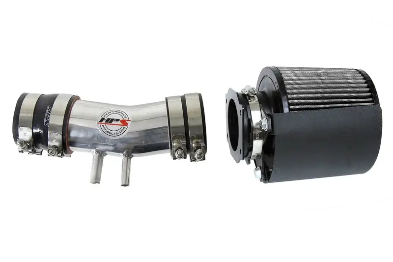 Hps 2000-2004 Nissan Xterra Short Ram Air Intake 827-604P 1