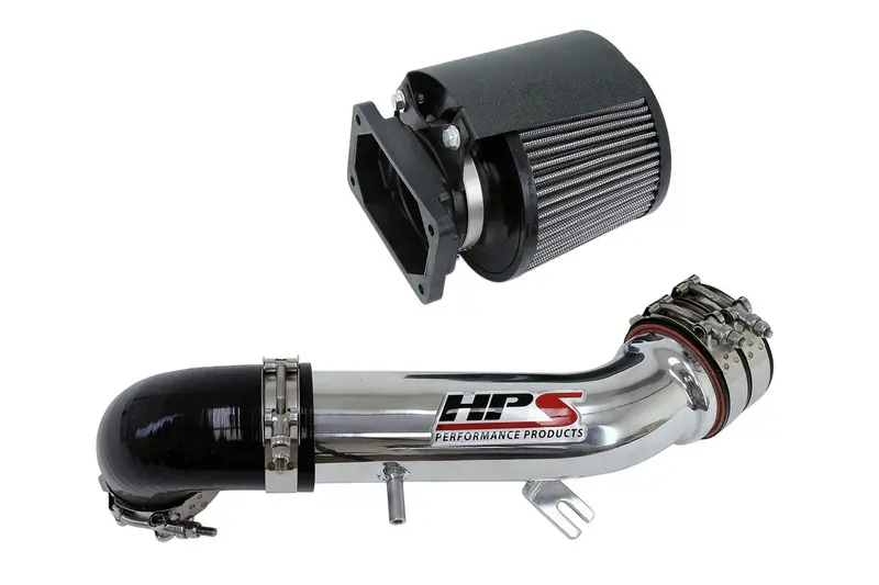 Hps 2001-2003 Dodge Stratus 2.4L I4 Short Ram Air Intake 827-423P 1