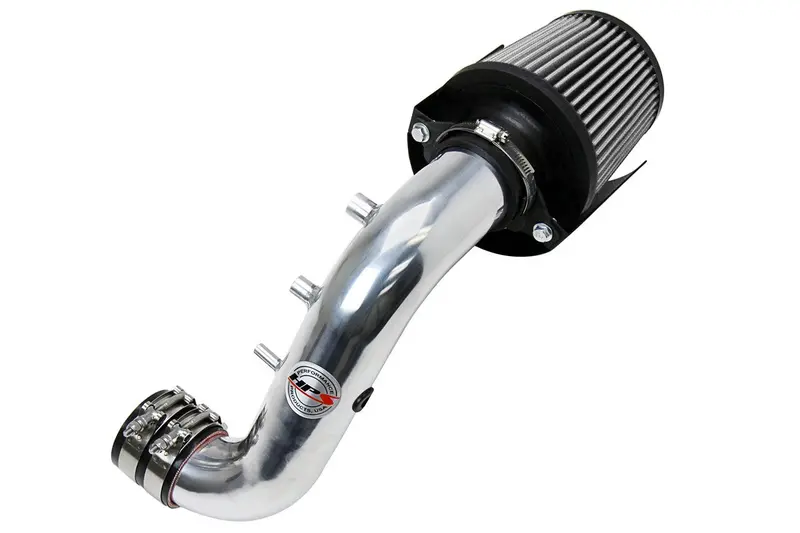 Hps 2002-2005 Honda Civic 1.7L I4 Short Ram Air Intake 827-121P 1