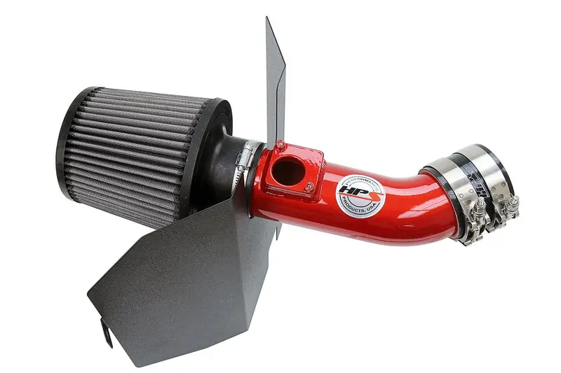 Hps 2002-2005 Subaru Wrx 2.0L Turbo Short Ram Air Intake 827-606R 1