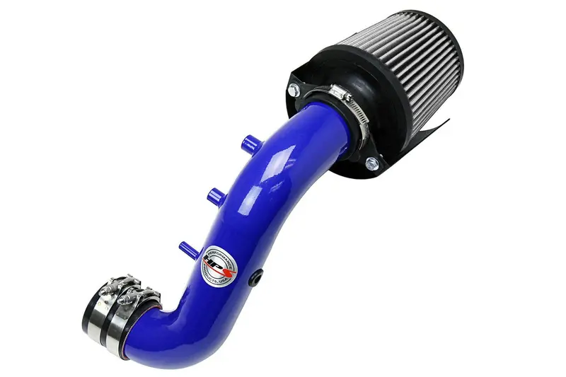 Hps 2002-2006 Acura Rsx 2.0L I4 Short Ram Air Intake 827-121Bl 1