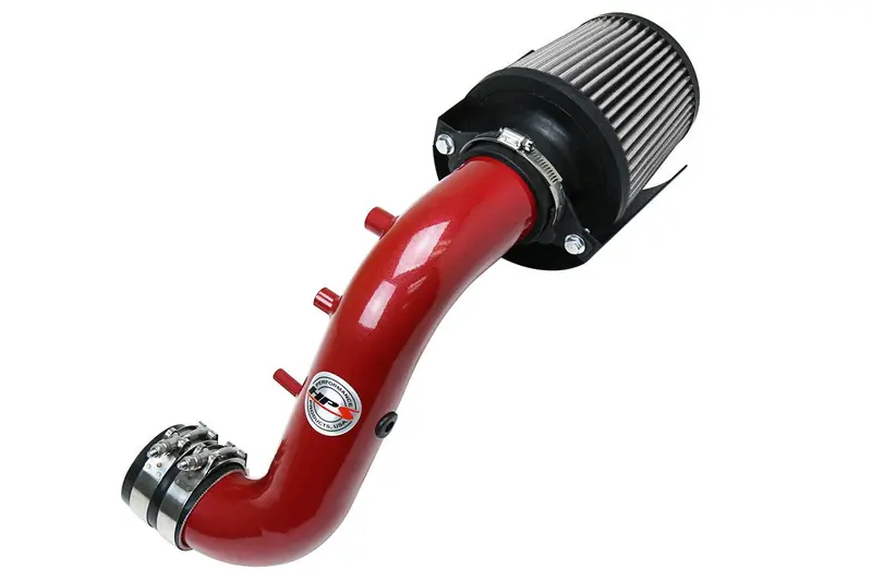 Hps 2002-2006 Acura Rsx 2.0L I4 Short Ram Air Intake 827-121R 1