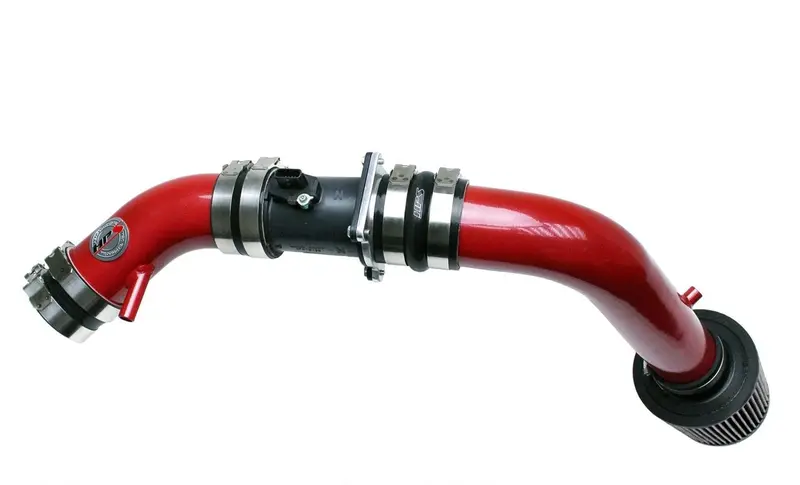 Hps 2002-2006 Nissan Altima 2.5L Cold Air Intake 837-570R 1