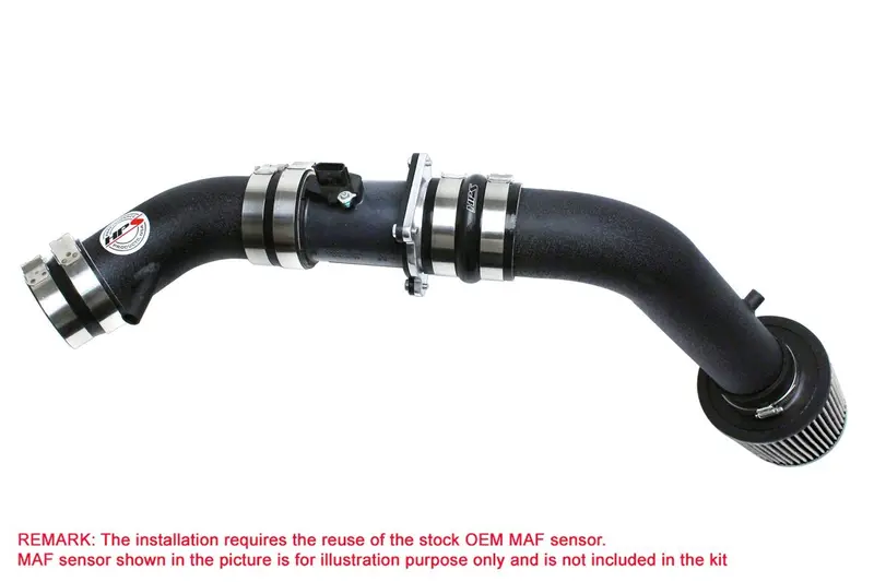 Hps 2002-2006 Nissan Altima 2.5L I4 Cold Air Intake 837-570Wb 1