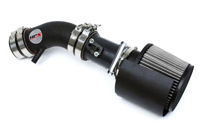 Hps 2002-2006 Nissan Altima 2.5L I4 Short Ram Air Intake 827-570Wb 1