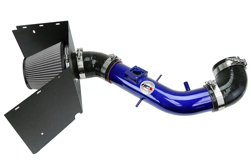 Hps 2003-2004 Lexus Gx470 4.7L V8 Short Ram Air Intake 827-618Bl 1