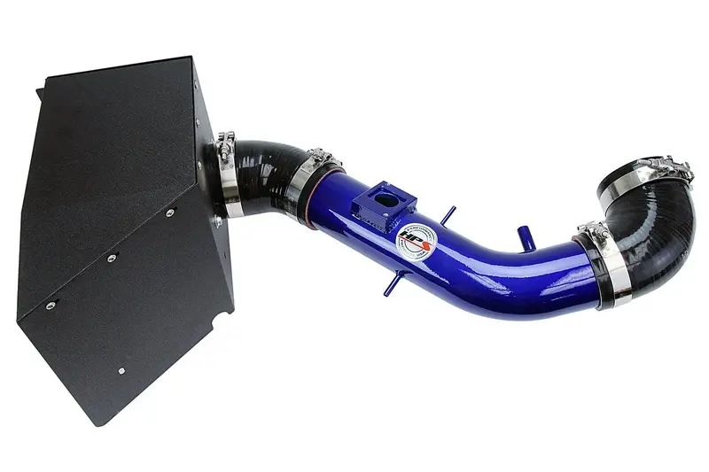 Hps 2003-2004 Lexus Gx470 4.7L V8 Short Ram Air Intake 827-618Bl 2