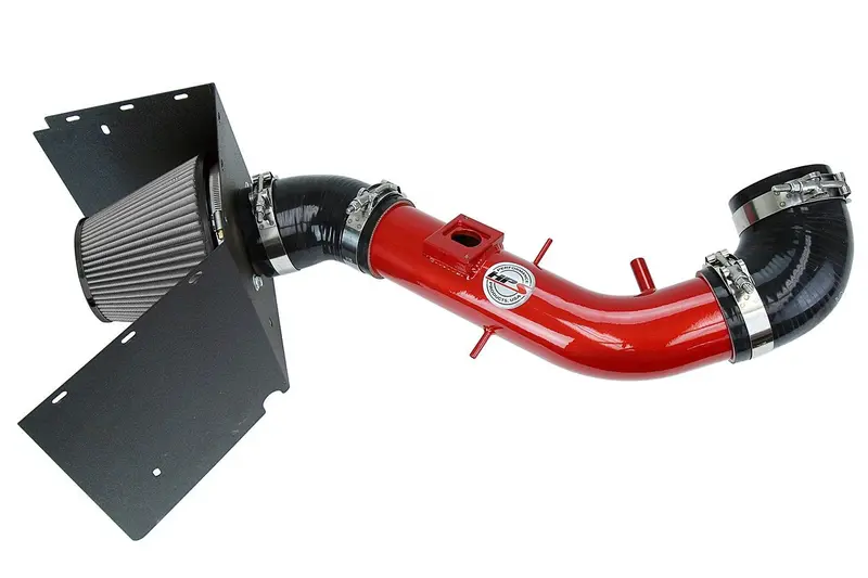 Hps 2003-2004 Lexus Gx470 4.7L V8 Short Ram Air Intake 827-618R 1