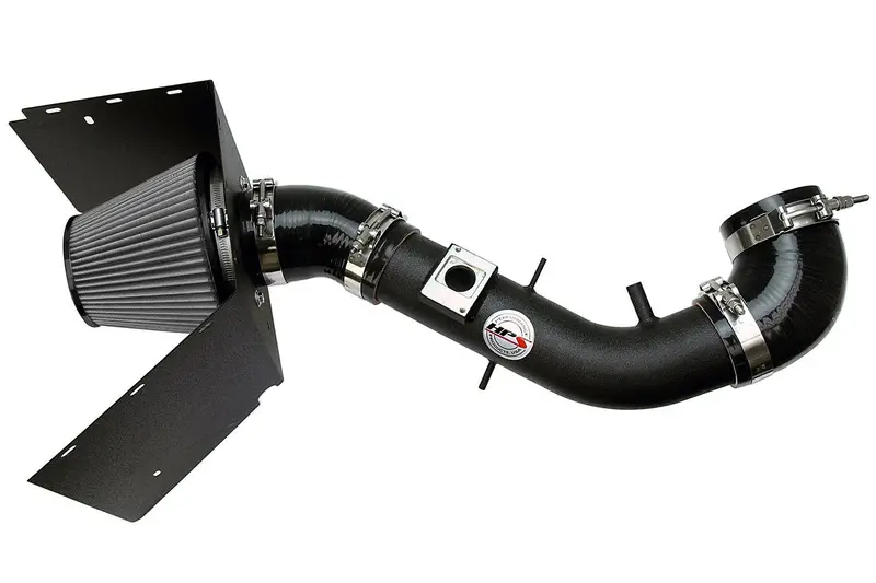 Hps 2003-2004 Lexus Gx470 4.7L V8 Short Ram Air Intake 827-618Wb 1