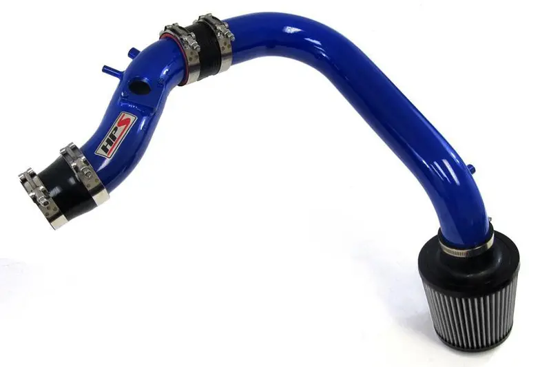 Hps 2003-2004 Pontiac Vibe 1.8L Cold Air Intake 837-513Bl 1
