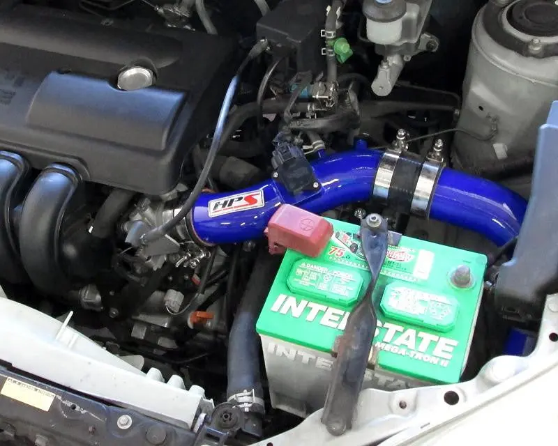 Hps 2003-2004 Pontiac Vibe 1.8L Cold Air Intake 837-513Bl 2