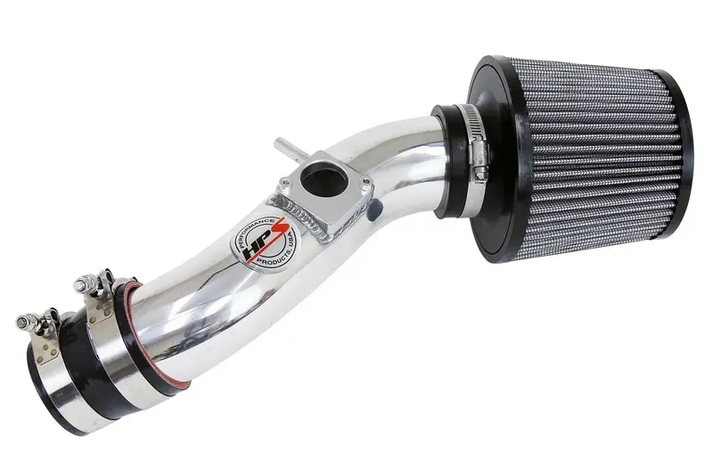 Hps 2003-2004 Pontiac Vibe 1.8L Short Ram Air Intake 827-513P 1