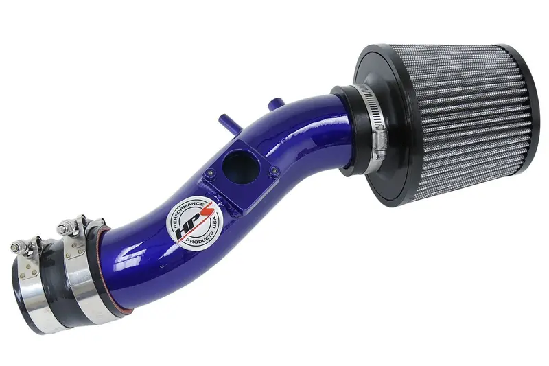 Hps 2003-2004 Toyota Matrix Xr 1.8L Short Ram Air Intake 827-513Bl 1