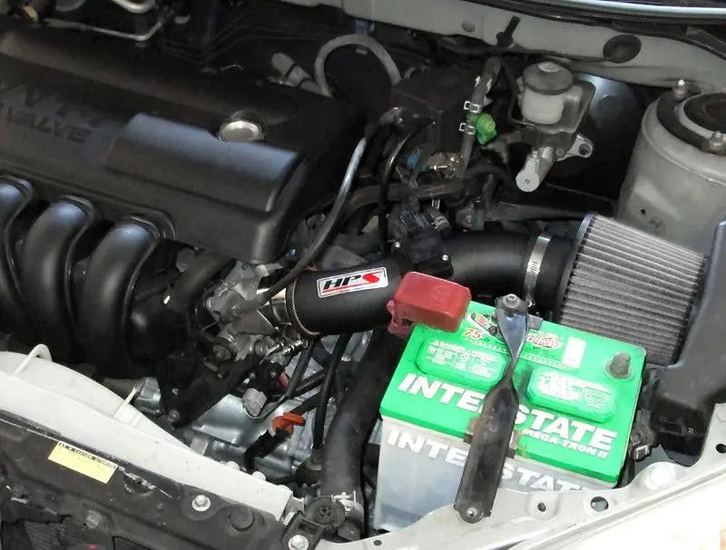 Hps 2003-2004 Toyota Matrix Xr 1.8L Short Ram Air Intake 827-513Wb 2