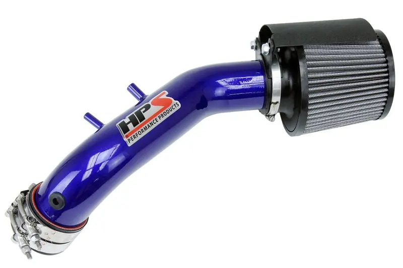 Hps 2003-2006 Honda Accord 2.4L I4 Short Ram Air Intake 827-122Bl 1